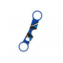 Radikal Yoke Protector Blue For Suzuki GSX R 1000 01-02