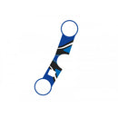 Radikal Yoke Protector Blue For Suzuki GSX R 750 04-05