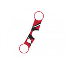 Radikal Yoke Protector Red For Suzuki GSX R 750 04-05