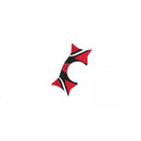 Radikal Yoke Protector Red For Kawasaki ZZR 1400 06-11