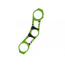 Radikal Yoke Protector Green For Kawasaki ZX-10R 11-15