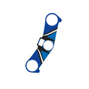 Radikal Yoke Protector Blue For Kawasaki ZX-6R 636 03-04