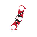 Radikal Yoke Protector Red For Kawasaki ZX-6R 636 03-04