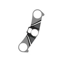 Radikal Yoke Protector Grey For Kawasaki ZX-6R 636 03-04