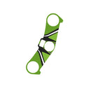 Radikal Yoke Protector Green For Kawasaki ZX-6R 636 03-04