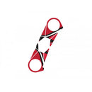 Radikal Yoke Protector Red For Kawasaki ZX-10R 06-10