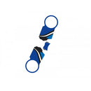 Radikal Yoke Protector Blue For Honda CBR1000 RR Fireblade 04-07