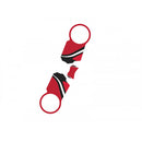 Radikal Yoke Protector Red For Honda CBR1000 RR Fireblade 04-07