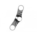 Radikal Yoke Protector Grey For Honda CBR900 RR Fireblade 00-03