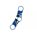 Radikal Yoke Protector Blue For Honda CBR600 RR 07-16
