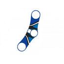 Radikal Yoke Protector Blue For Honda CBR600 RR 05-06