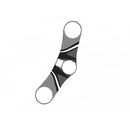 Radikal Yoke Protector Grey For Honda CBR600 RR 05-06