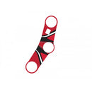 Radikal Yoke Protector Red For Honda CBR600 RR 03-04
