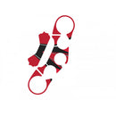 Radikal Yoke Protector Red For Ducati Multistrada 1200 10-14