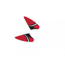 Radikal Yoke Protector Red For Ducati Monster 1000 03-05
