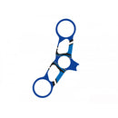 Radikal Yoke Protector Blue For Ducati 749 03-04