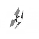 Radikal Yoke Protector Grey For BMW K1200 R Sport 07-08