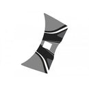 Radikal Yoke Protector Grey For Suzuki GSR 750 11-16