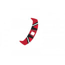 Radikal Yoke Protector Red For Suzuki GSR 600 06-11