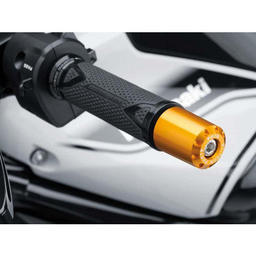 Long Bar Ends Silver For BMW R Nine T 14-24