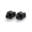 Footpeg Adaptors Black For BMW F900 R 20-24