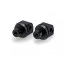 Pillion Footpeg Adaptors Black For BMW M1000 R 23-24