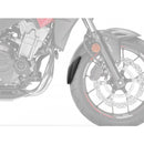 Front Fender Extender Black For Honda CB500 F 13-21