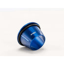Exhaust End Tube Blue For Yamaha TMax 530 12-16