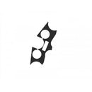 Naked Yoke Protector Grey For KTM 390 Duke 13-16
