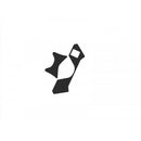 Naked Yoke Protector Grey For Suzuki Bandit GSF 1250 07-11
