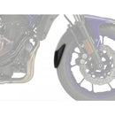 Front Fender Extender Black For Yamaha MT-07 14-17