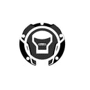 Naked Fuel Cap Protector Grey For Honda Africa Twin CRF1100L 22-24