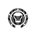 Radikal Fuel Cap Protector Blue For Honda Africa Twin CRF1100L 22-24