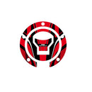 Radikal Fuel Cap Protector Red For Honda Africa Twin CRF1100L 22-24