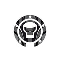 Radikal Fuel Cap Protector Grey For Honda Africa Twin CRF1100L 22-24
