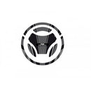 Radikal Fuel Cap Protector Grey For Yamaha MT-125 15-19