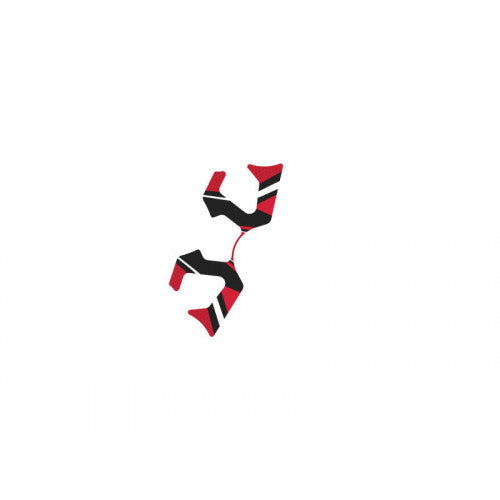 Radikal Yoke Protector Red For Yamaha YZF 125 R 14-18