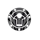 Radikal Fuel Cap Protector Grey For KTM 125 Duke 11-23