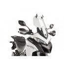 Touring Screen With Extender Clear For Ducati Multistrada 1200 15-17