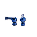 Race Tyre Valves 8.3mm Blue For KTM 1050 Adventure 15-16