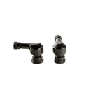 Race Tyre Valves 8.3mm Black For KTM 1050 Adventure 15-16