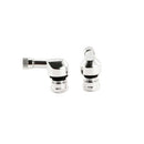 Race Tyre Valves 8.3mm Silver For KTM 1050 Adventure 15-16
