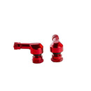 Race Tyre Valves 8.3mm Red For KTM 1050 Adventure 15-16