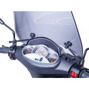 Traffic Screen Light Smoke For Keeway F-Act 50 City 15-23