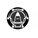 Naked Fuel Cap Protector Grey For KTM 1050 Adventure 15-16