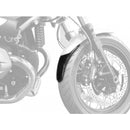 Front Fender Extender Black For BMW R Nine T 14-24