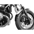 Front Fender Extender Black For BMW R Nine T 14-24
