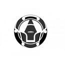 Naked Fuel Cap Protector Grey For Kawasaki Ninja 125 19-23