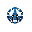 Radikal Fuel Cap Protector Blue For Kawasaki Ninja 125 19-23