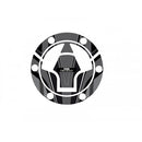 Radikal Fuel Cap Protector Grey For Kawasaki Ninja 125 19-23